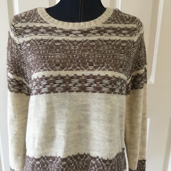 SOLD! The Limited Outback Red womens wool blend sweater - Picture 5 of 8